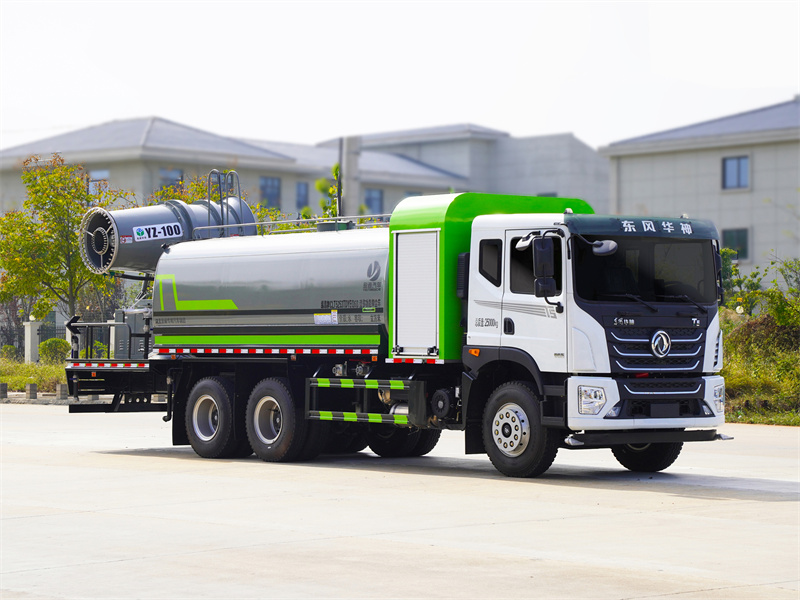 東風(fēng)18噸大型霧炮灑水車(chē)-東風(fēng)18噸抑塵灑水車(chē) 東風(fēng)18噸大型霧炮灑水車(chē)-東風(fēng)18噸抑塵灑水車(chē)